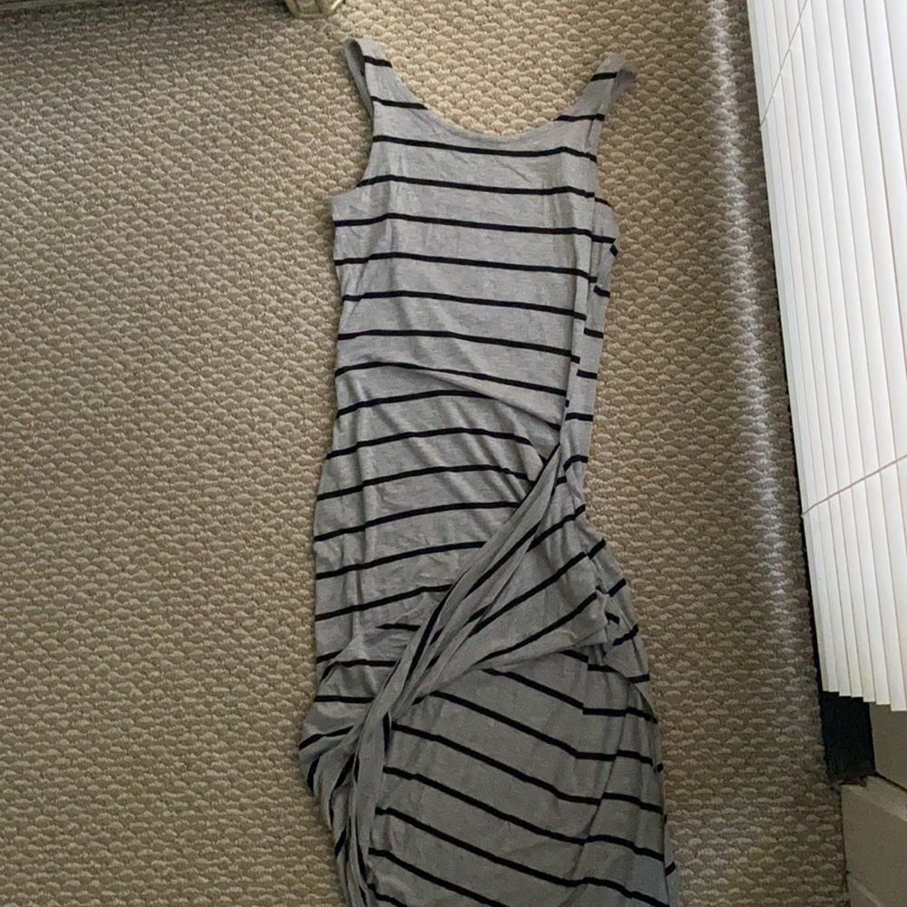 DELACY Los Angeles Body Conscience Tank Dress